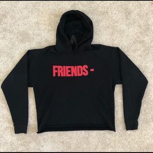 SOLD Vlone friends hoodie 100% AUTHENTIC